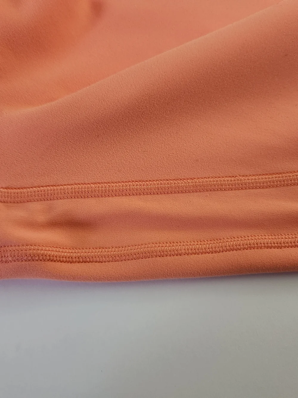 NWT lululemon athletica Soft Coral/Peach Align HR Leggings 25